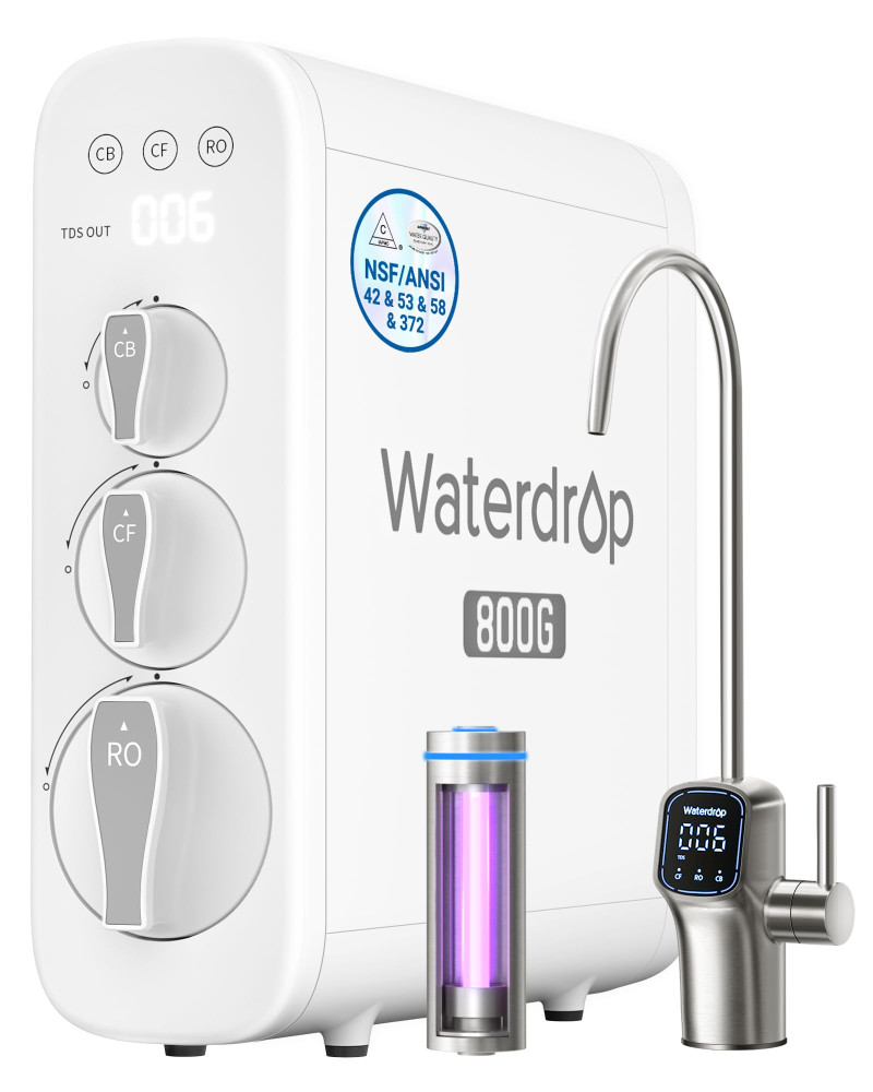 waterdrop G3P800