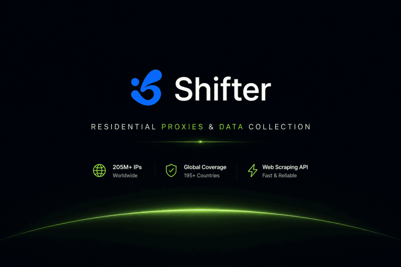 Shifter Review 2026: Is This Residential Proxy Network Worth It?