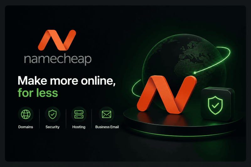Namecheap