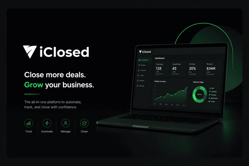 iClosed Review 2026: The AI Scheduler That Stops Lead Leaks