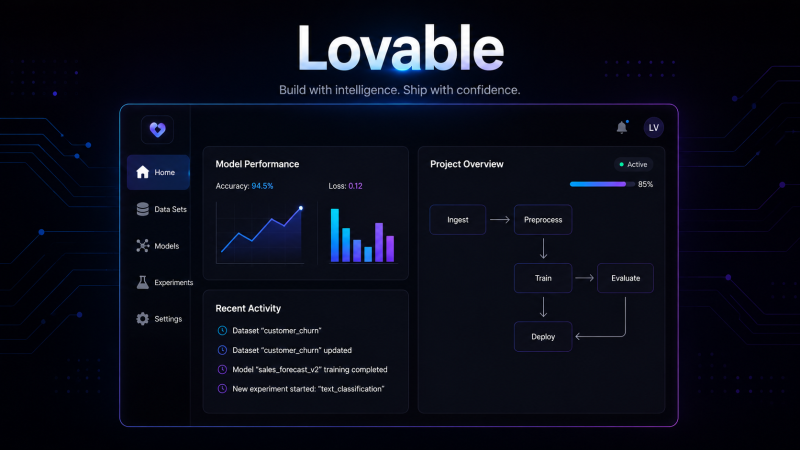Lovable Review 2026: Best AI App Builder, or Just the Fastest Prototyper?